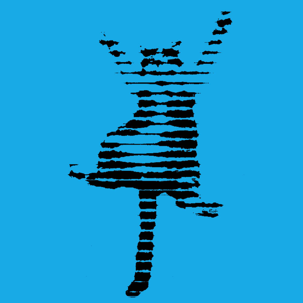 Unisex VIP "Fe_Lines" Tee - Skinny Pete's Gourmet Catnip