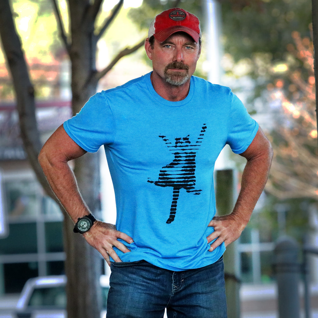 Unisex VIP "Fe_Lines" Tee - Skinny Pete's Gourmet Catnip