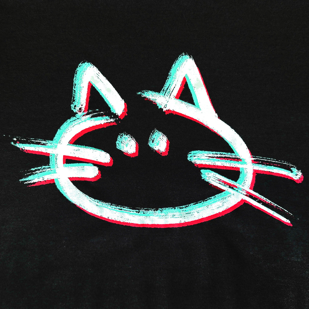 Premium Unisex "3D Cat" Pull Over Hoodie