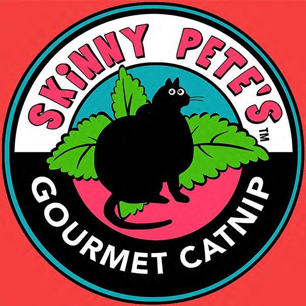 Premium Unisex "Skinny Pete's Logo" Pull Over Hoodie - Skinny Pete's Catnip