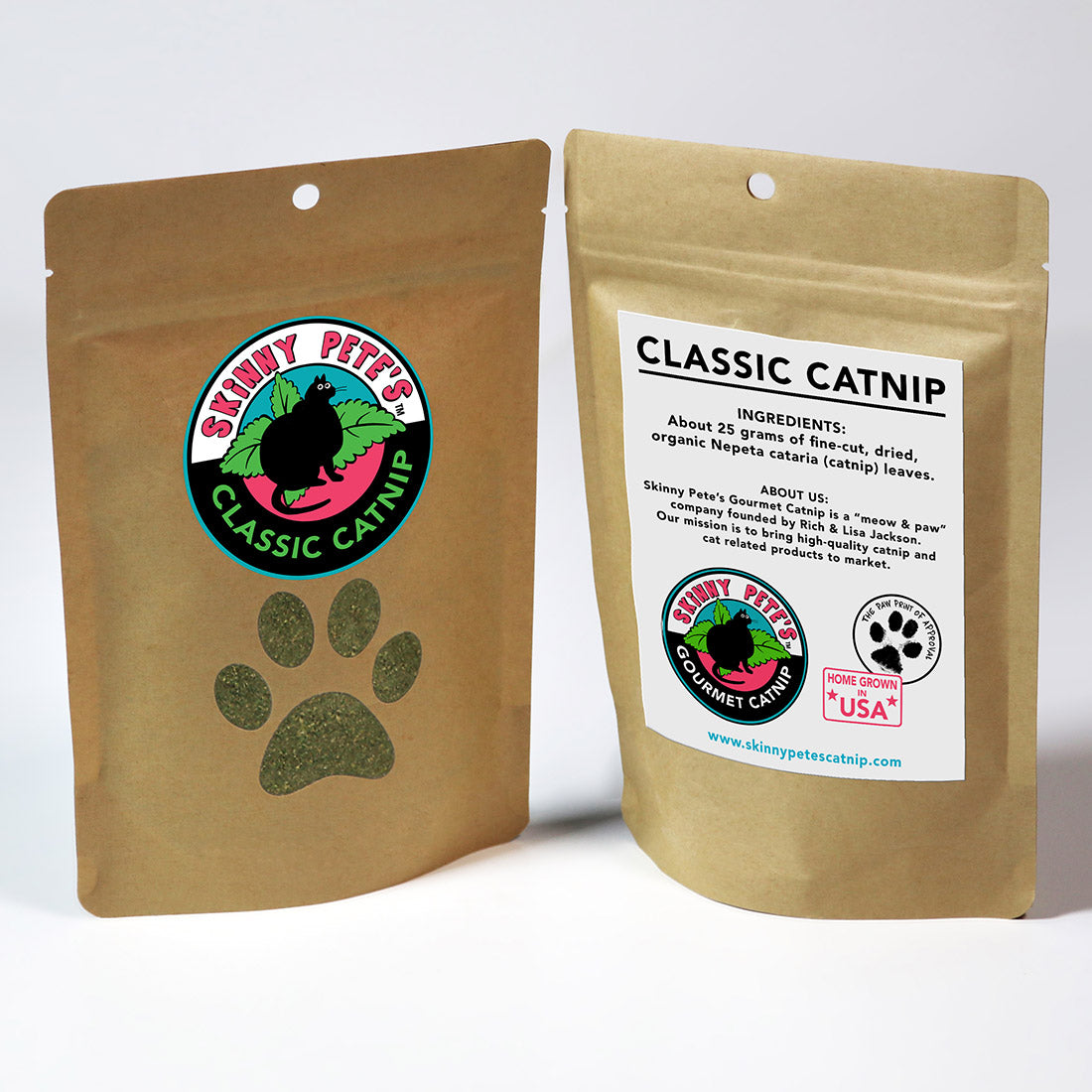 catnip tackle bag Classic Catnip Packet