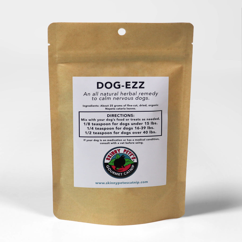 Dog-Ezz Packet - Skinny Pete's Gourmet Catnip